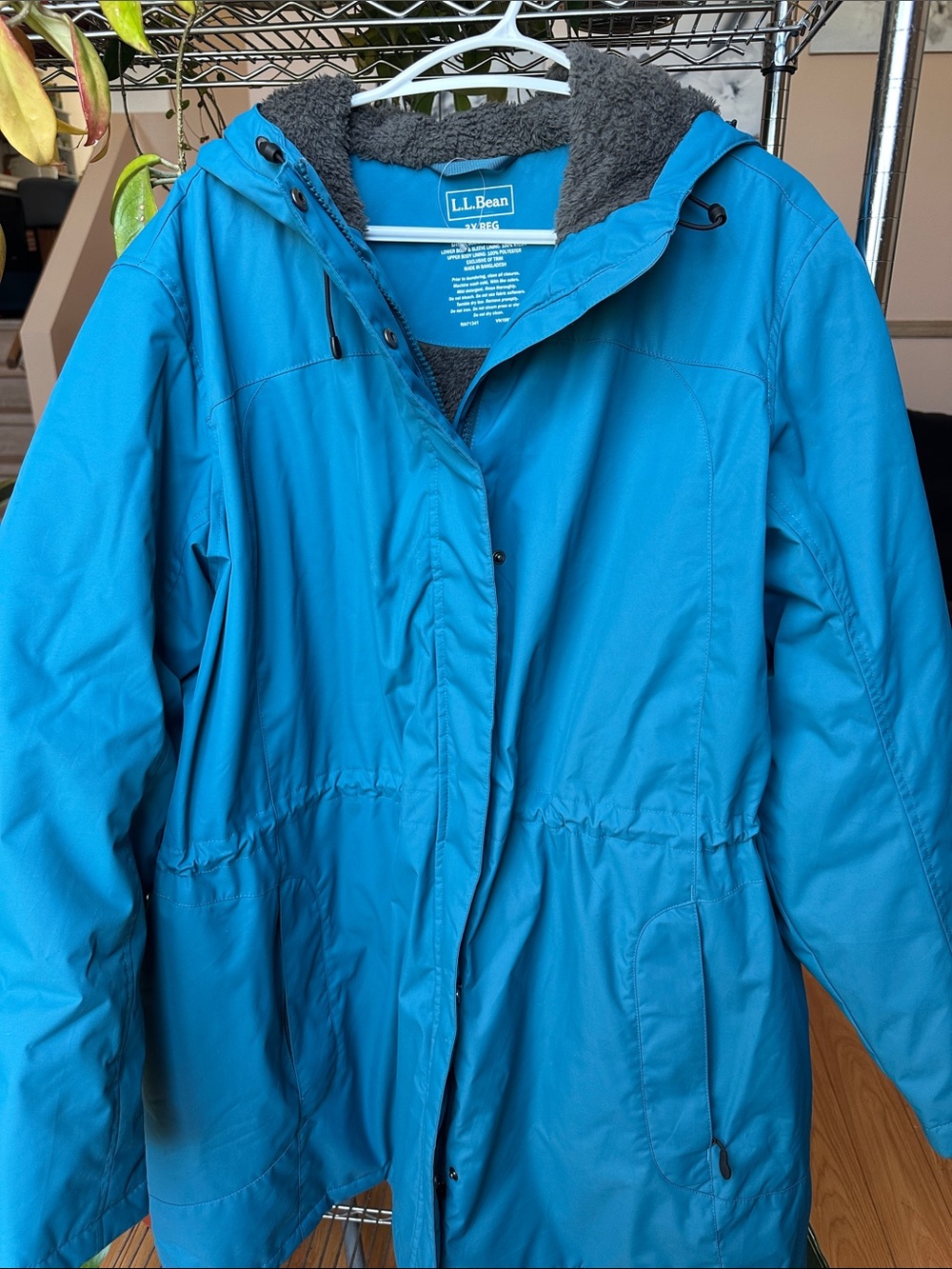 L.L. Bean Women’s Winter Warmer Coat